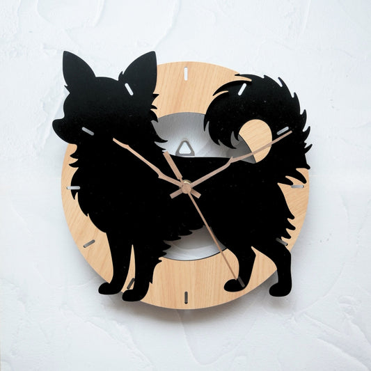 チワワ ロングコート