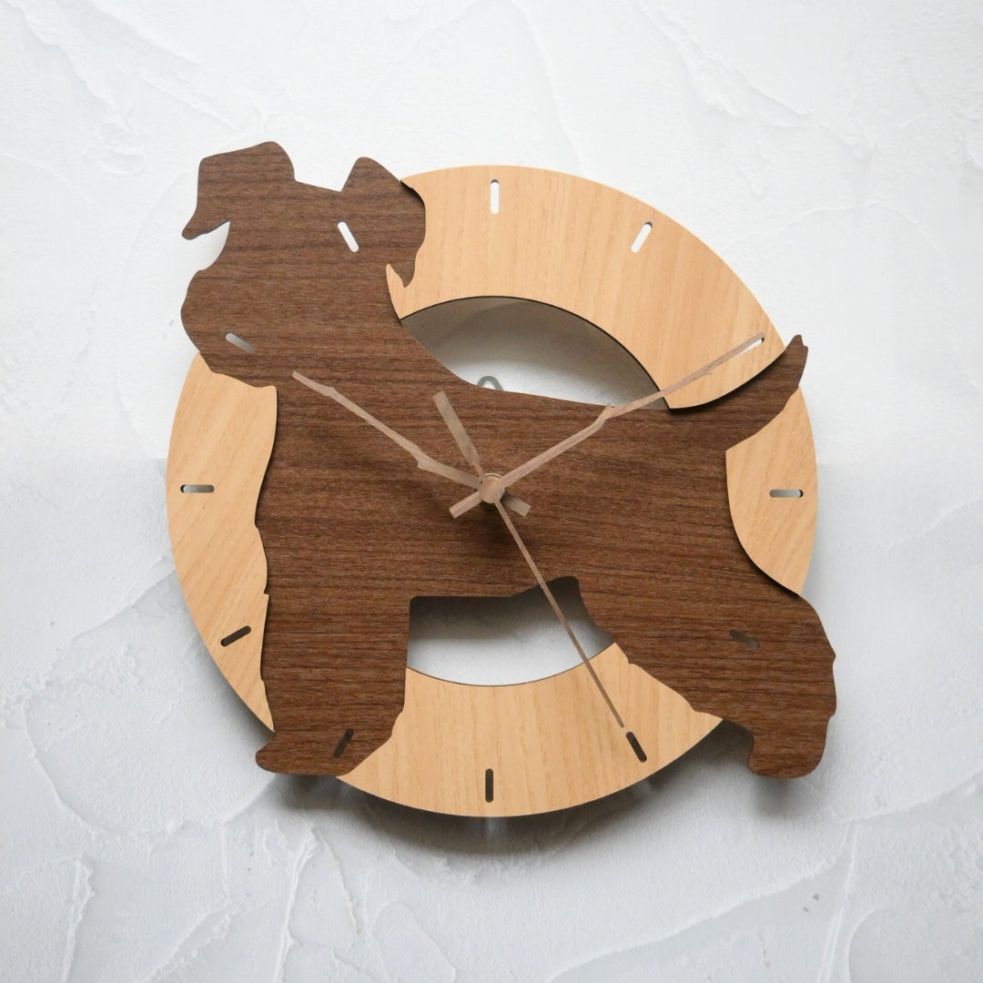 ミニチュアシュナウザー