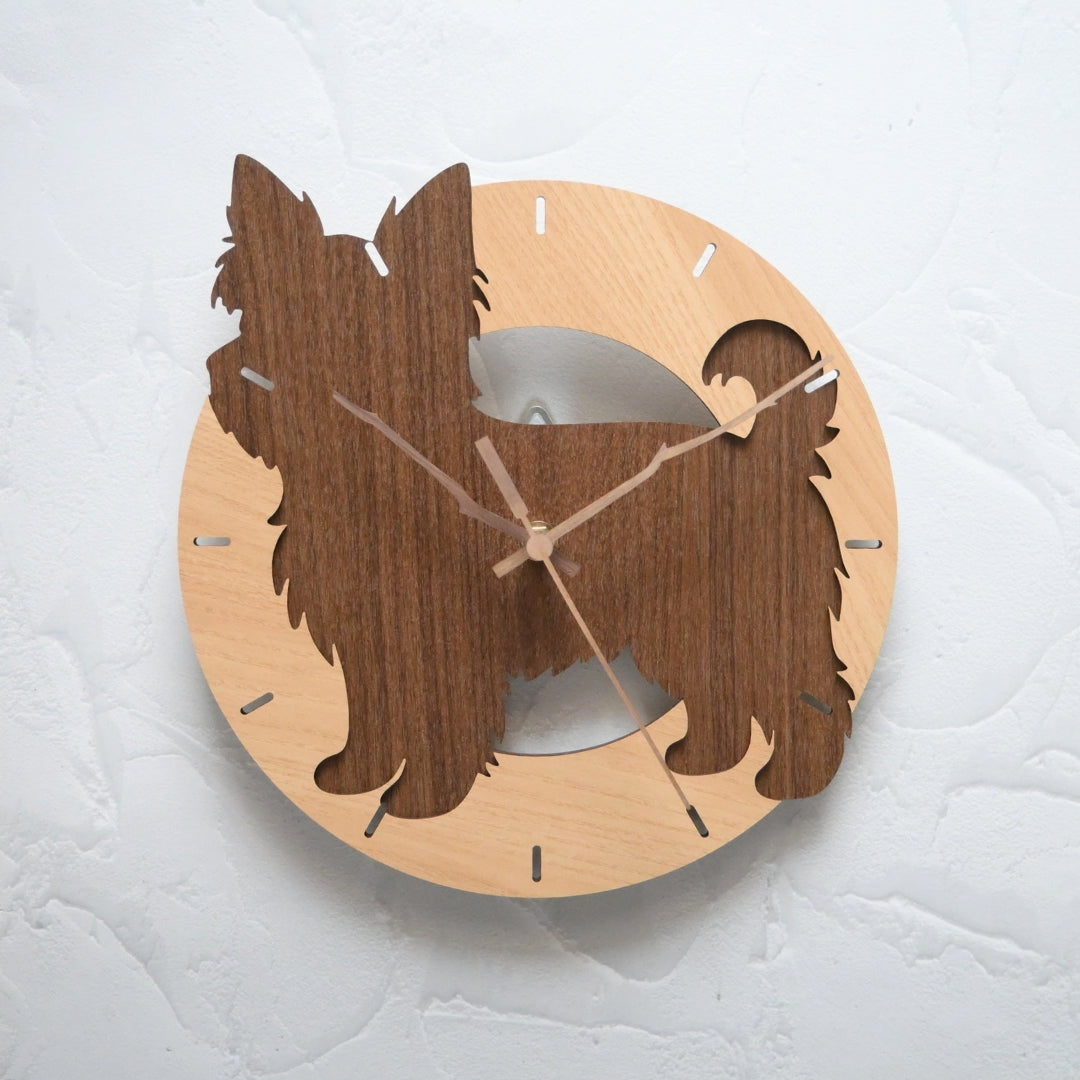 ヨークシャテリア