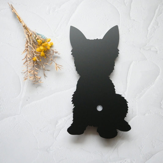 ヨークシャテリア