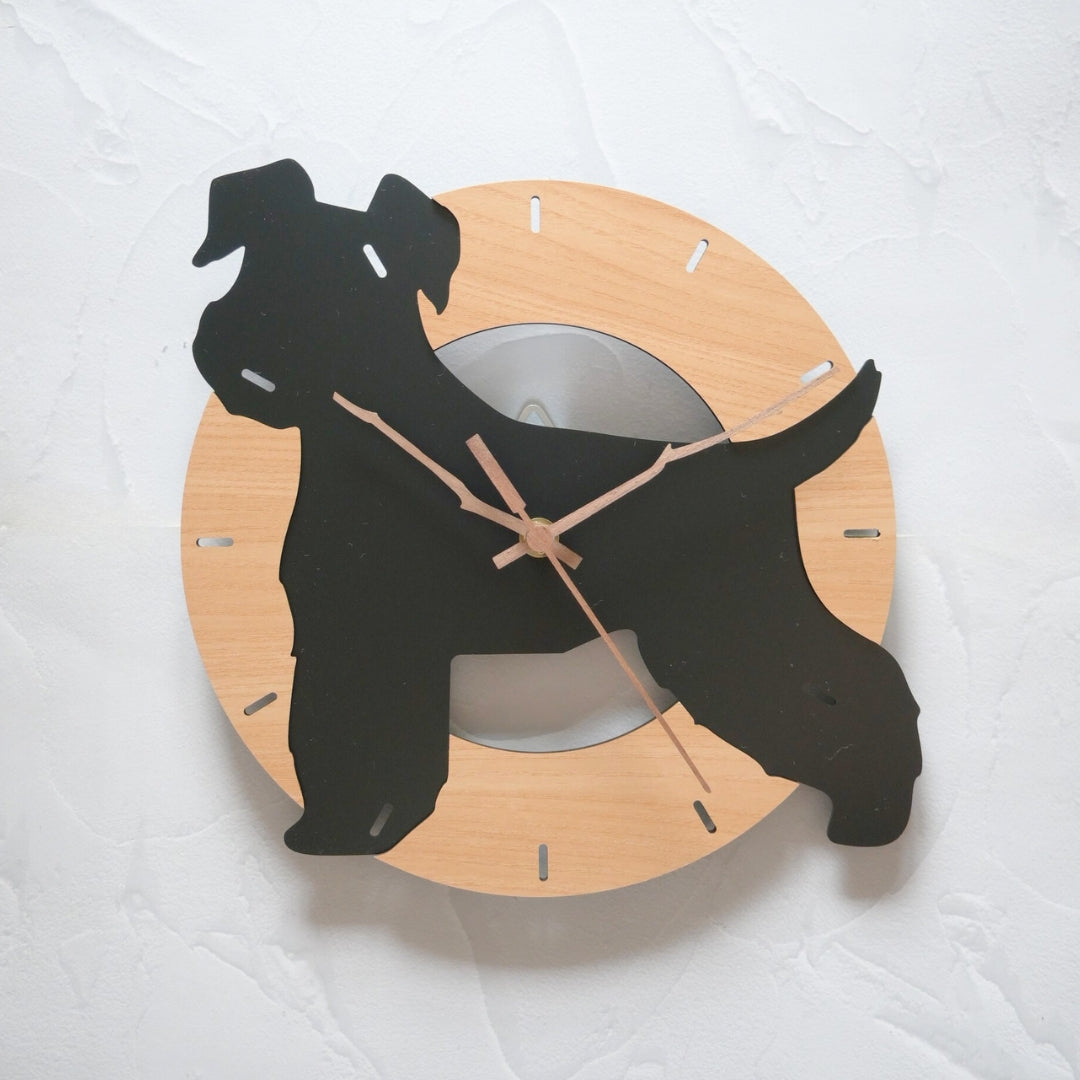 ミニチュアシュナウザー