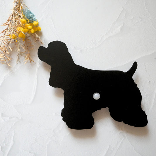 アメリカンコッカ―スパニエル