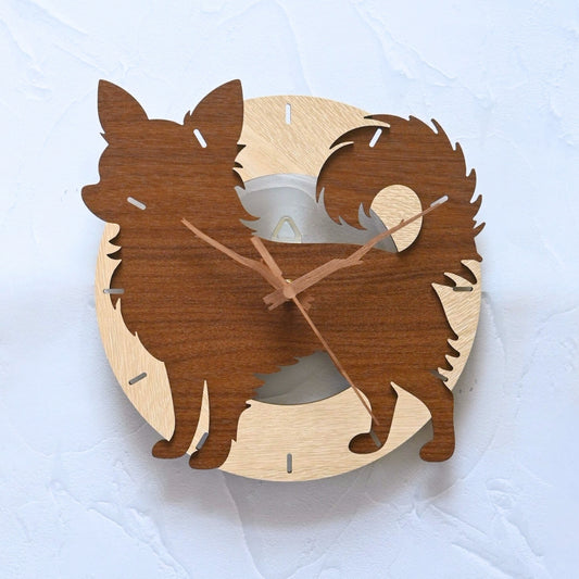 チワワ ロングコート