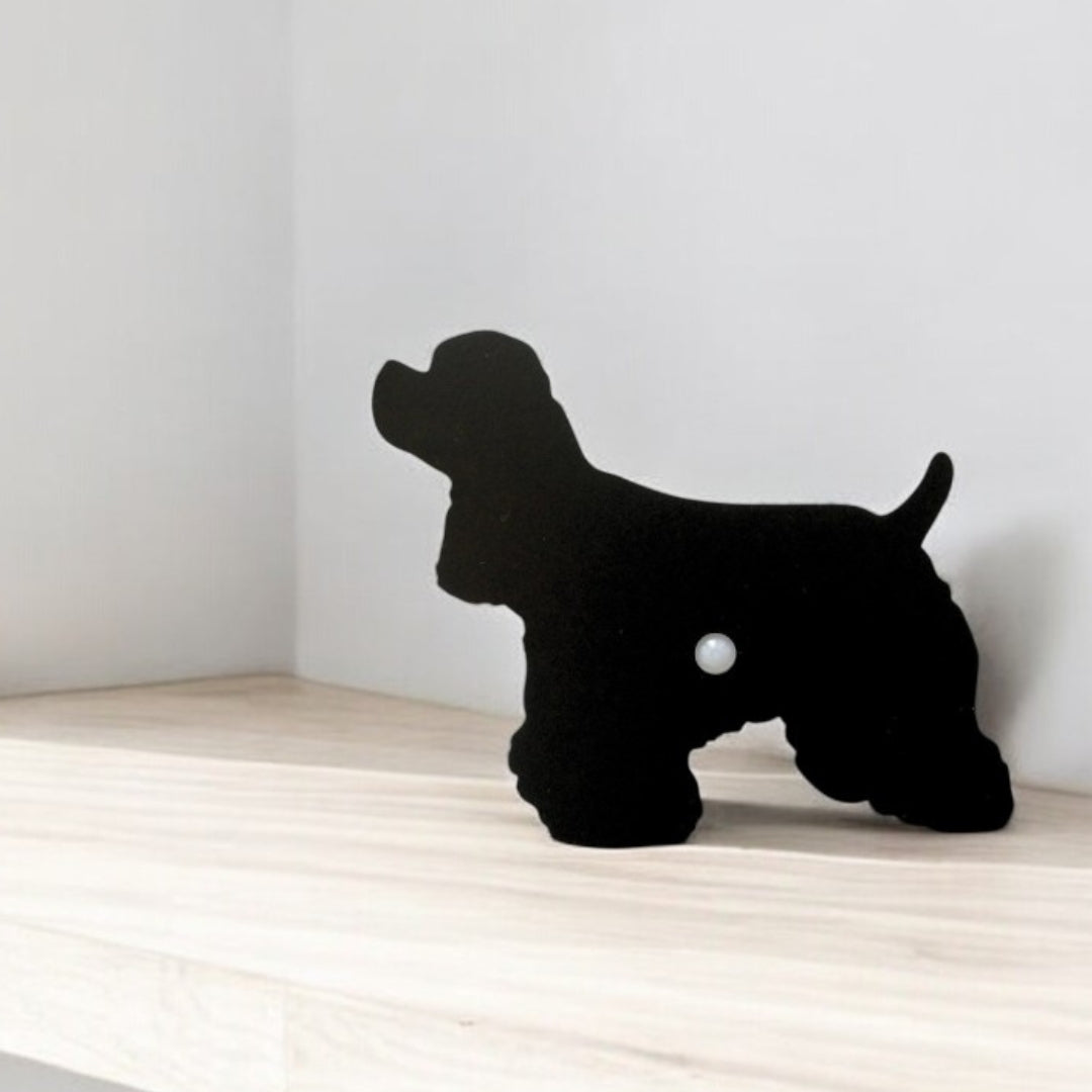 アメリカンコッカ―スパニエル