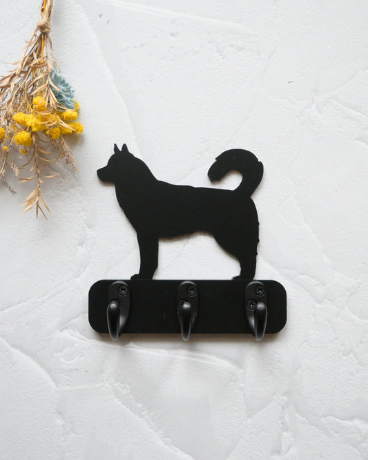 シベリアンハスキー