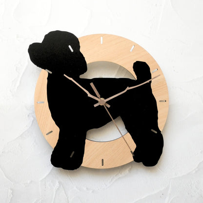 トイプードル（ブラック）