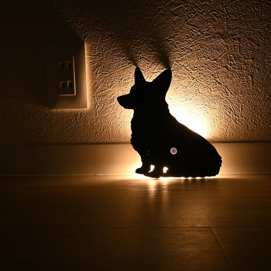 コーギー（おすわり）