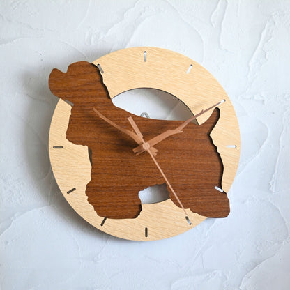 アメリカン・コッカー・スパニエル