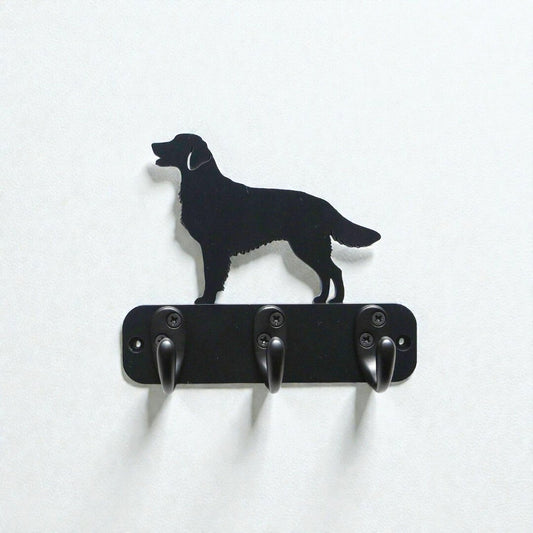 フラットコーテッドレトリバー