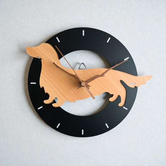 ミニチュアダックスフンド（メープル調）